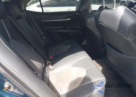 2019 Toyota Camry Se from USA, damaged, VIN 4T1B11HK3KU682882
